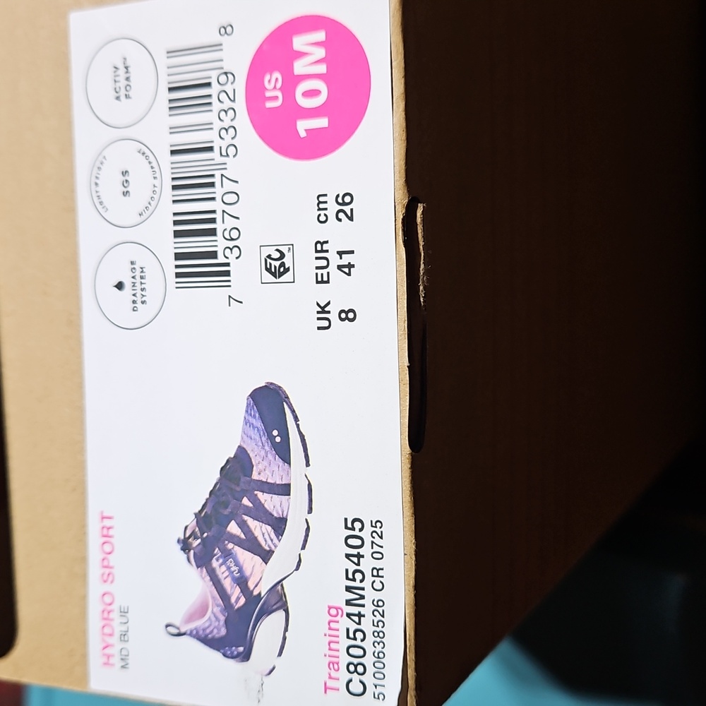 Ryka Womens Hydro Sport Water Training Shoes Size 10 - Picture 7 of 7